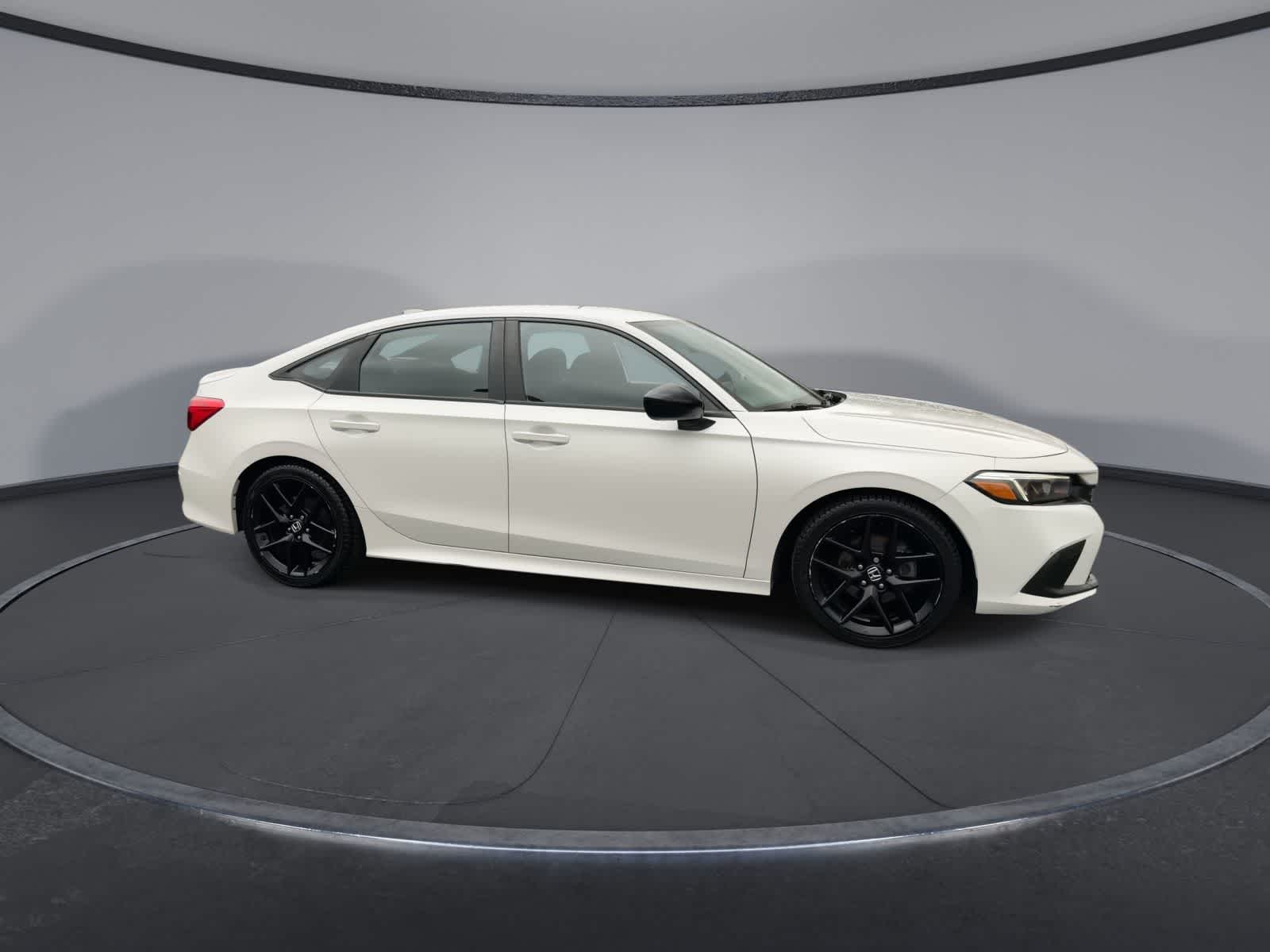 Thumbnail: 2022 Honda Civic - 9