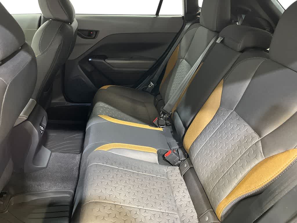 Thumbnail: 2025 Subaru Crosstrek - 24