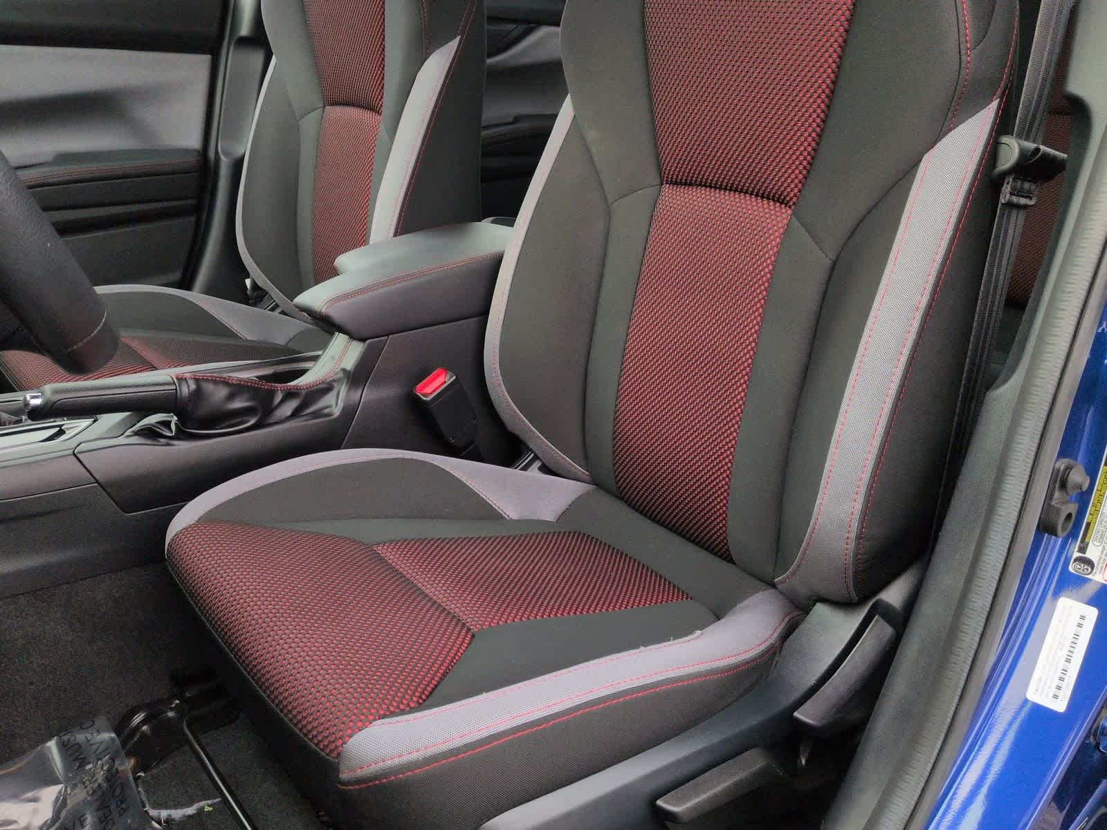 Thumbnail: 2023 Subaru Impreza - 17