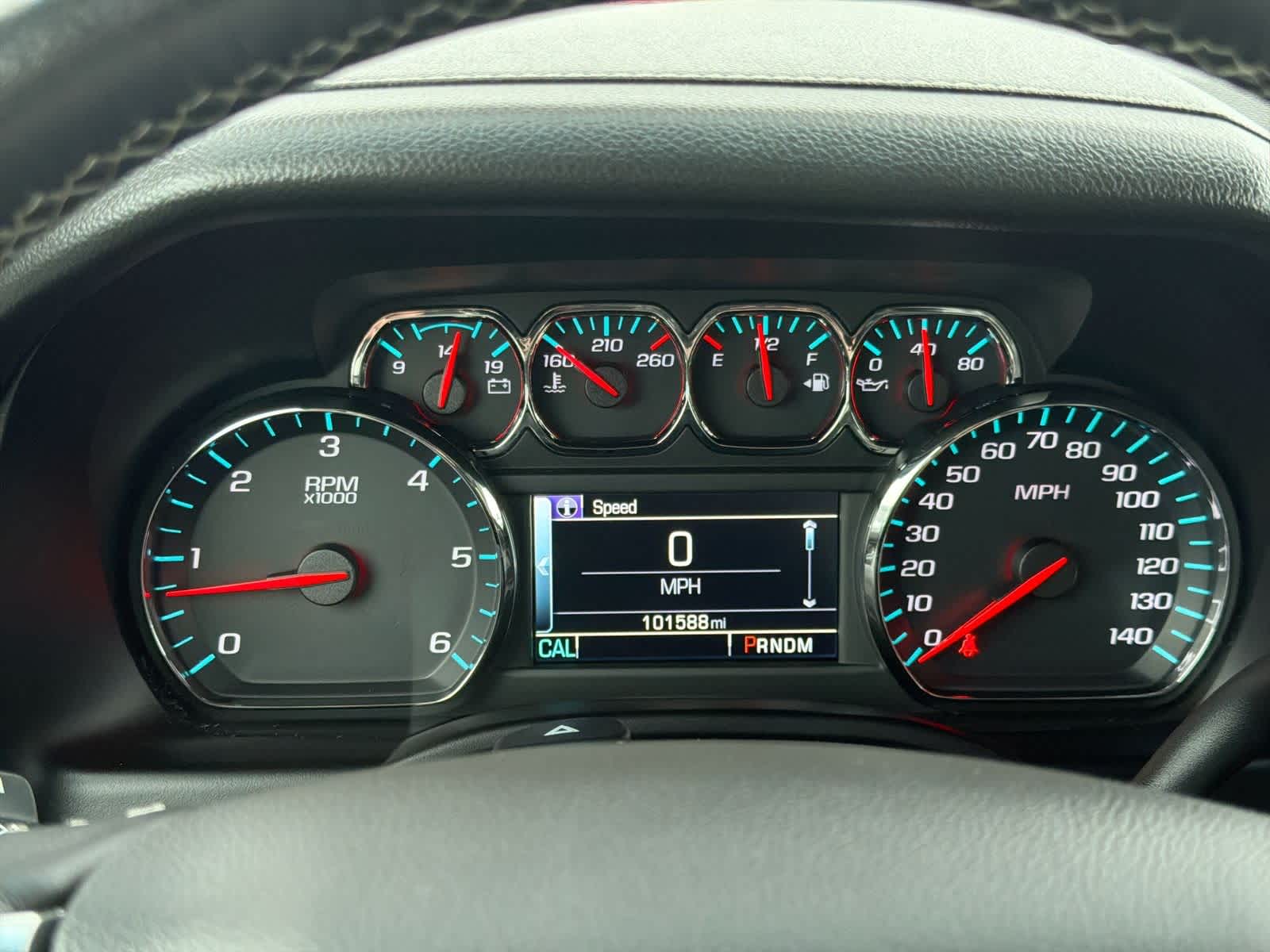 Thumbnail: 2015 Chevrolet Tahoe - 35