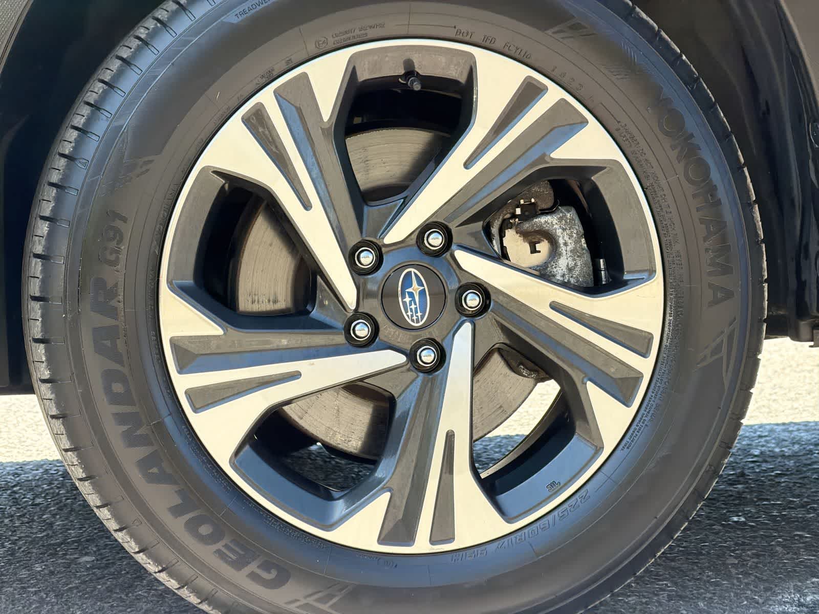 Thumbnail: 2024 Subaru Crosstrek - 14