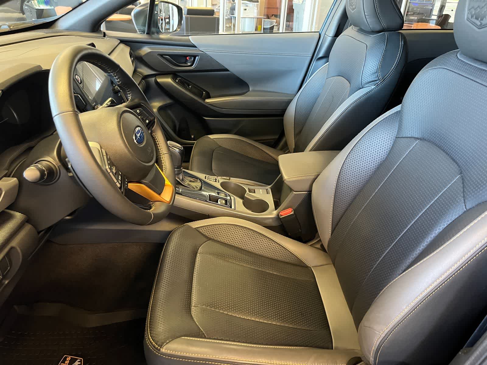 Thumbnail: 2025 Subaru Crosstrek - 16