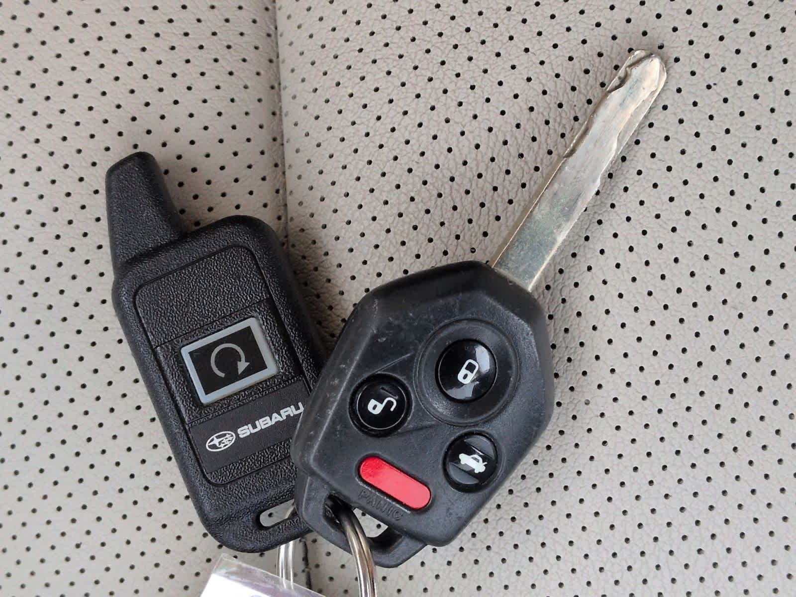 Thumbnail: 2012 Subaru Outback - 38