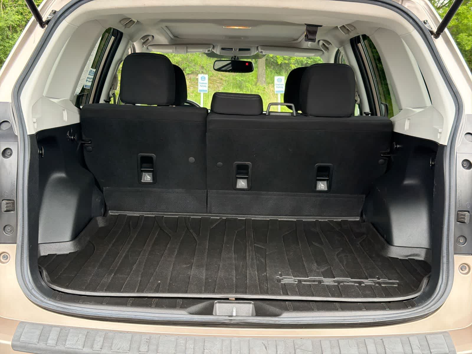 Thumbnail: 2015 Subaru Forester - 35