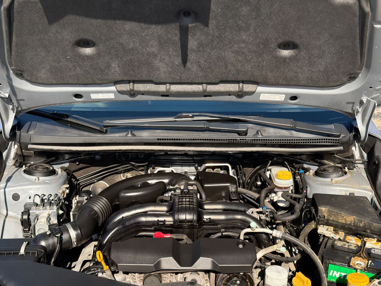 Thumbnail: 2015 Subaru Impreza - 15