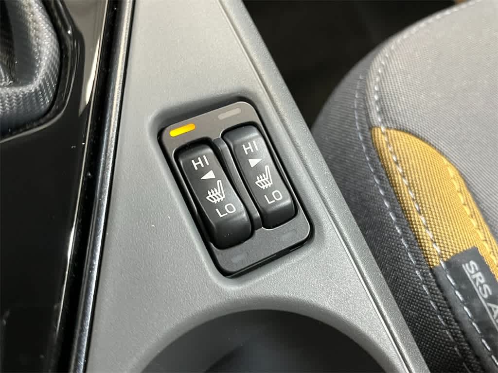 Thumbnail: 2025 Subaru Crosstrek - 20