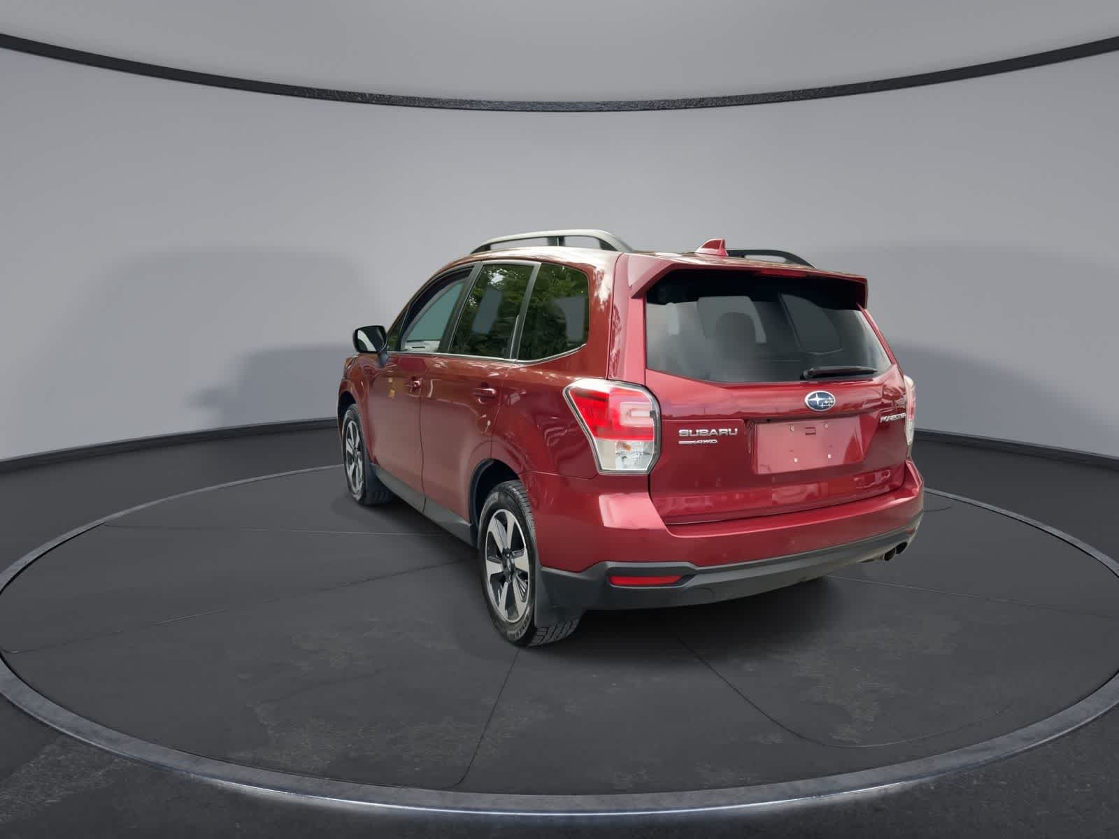Thumbnail: 2018 Subaru Forester - 6