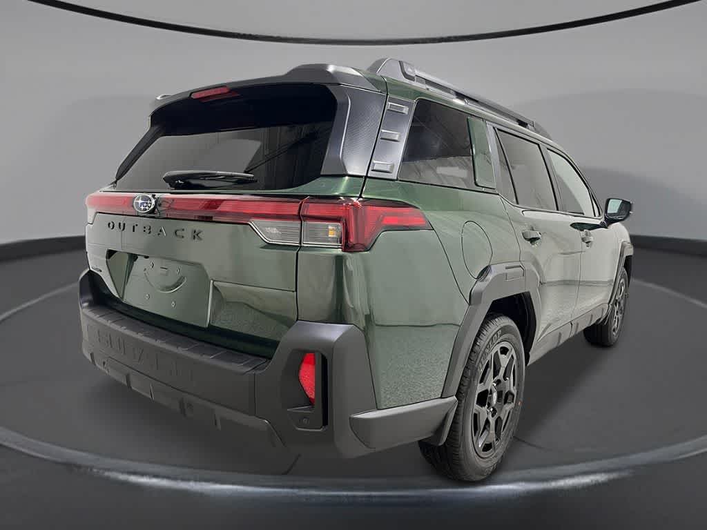 Thumbnail: 2026 Subaru Outback - 5
