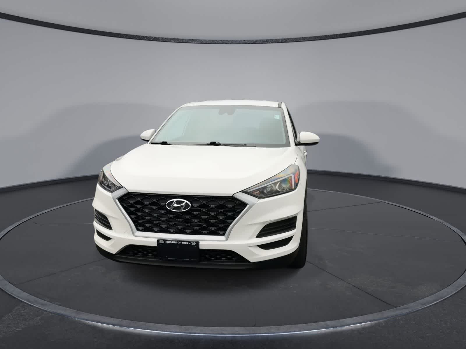 Thumbnail: 2020 Hyundai Tucson - 3