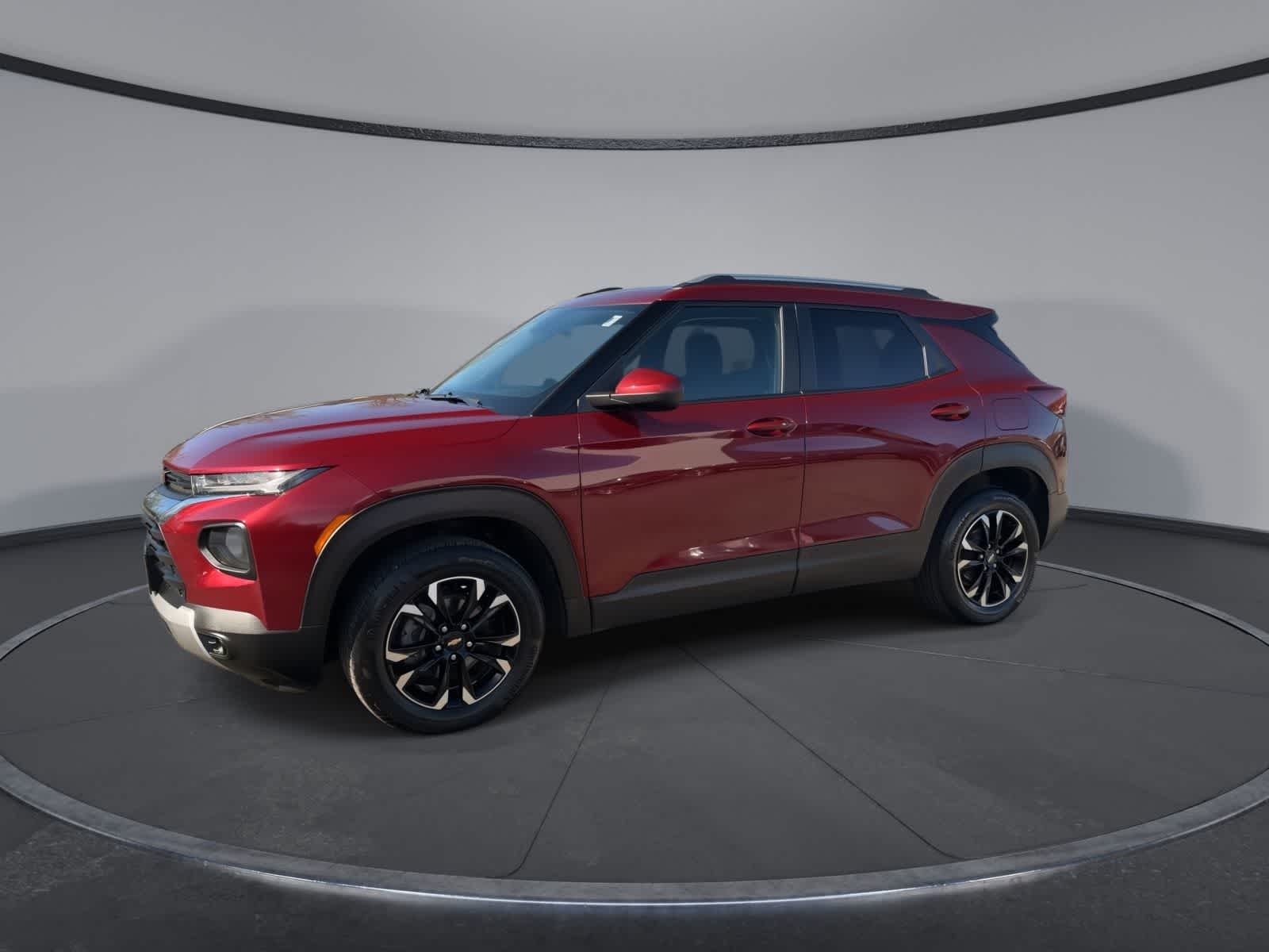 Thumbnail: 2023 Chevrolet TrailBlazer - 4