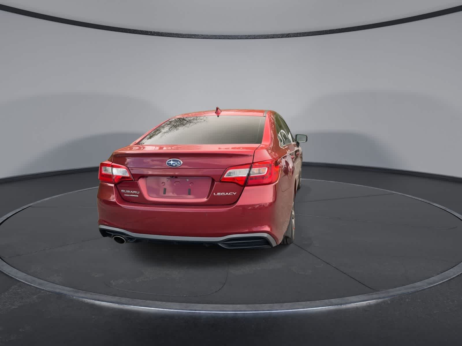 Thumbnail: 2019 Subaru Legacy - 7