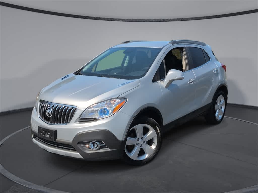 2016 Buick Encore Convenience -
                  Troy, NY