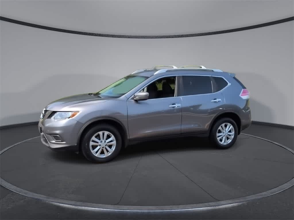 Thumbnail: 2016 Nissan Rogue - 4