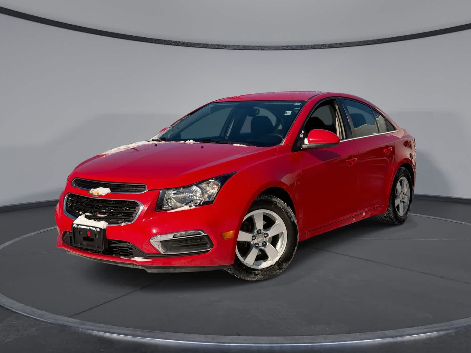 Thumbnail: 2016 Chevrolet Cruze - 1