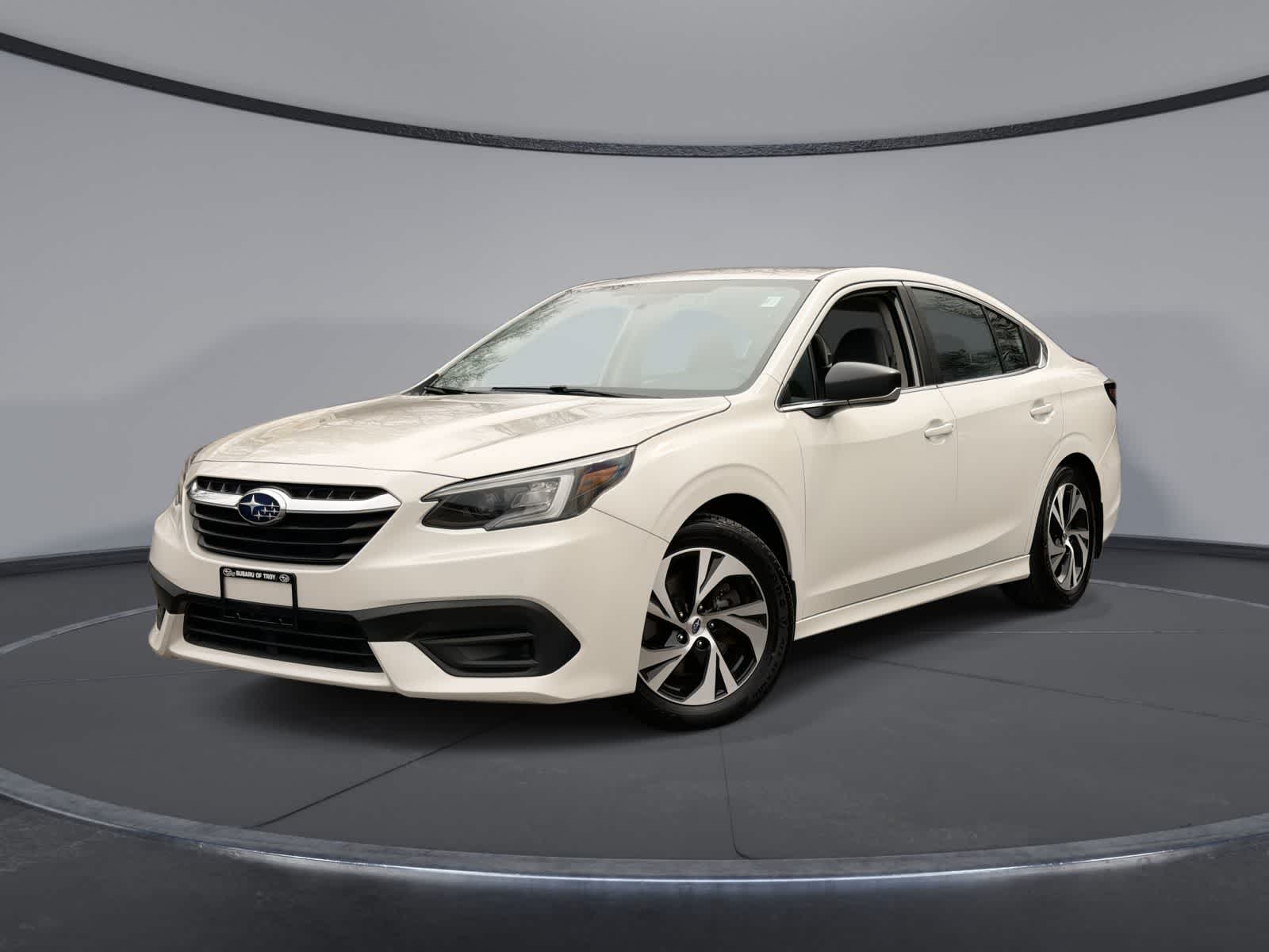 Thumbnail: 2020 Subaru Legacy - 1