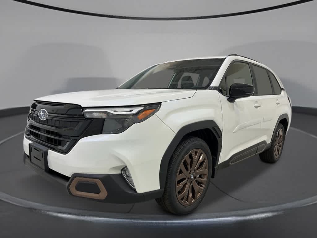 2025 Subaru Forester Sport -
                  Troy, NY