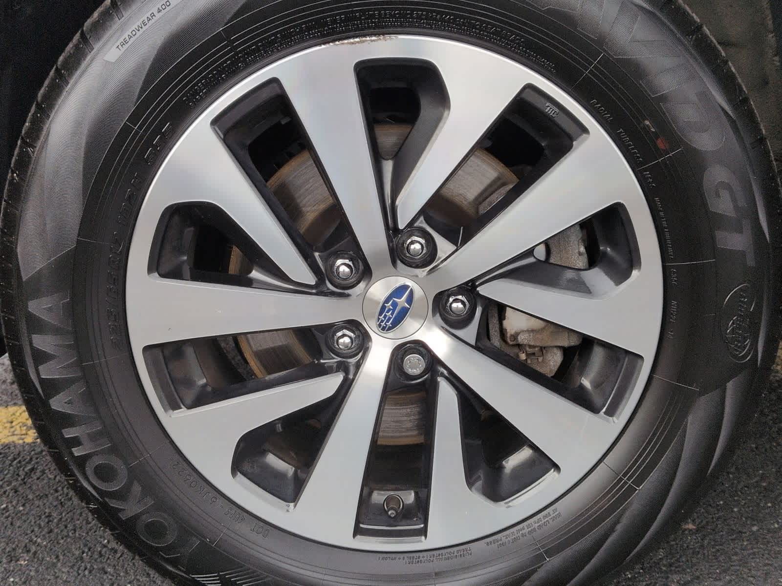 Thumbnail: 2022 Subaru Outback - 14