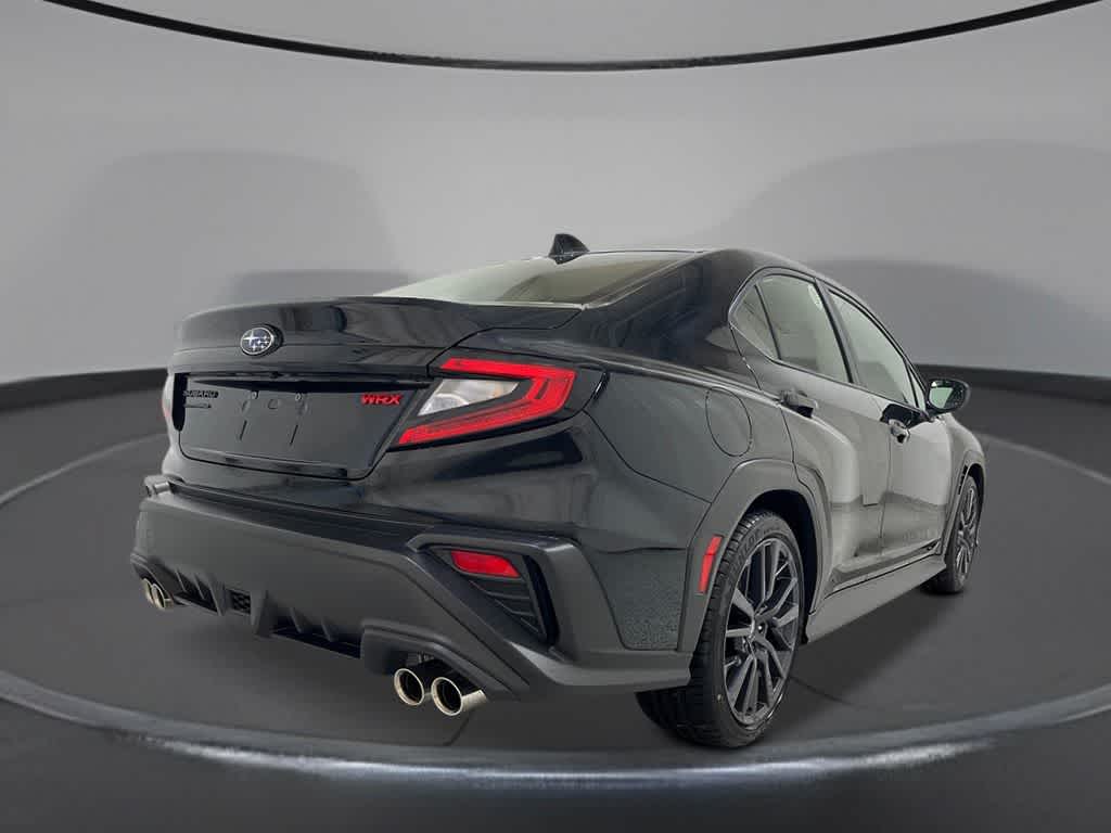 Thumbnail: 2026 Subaru WRX - 5