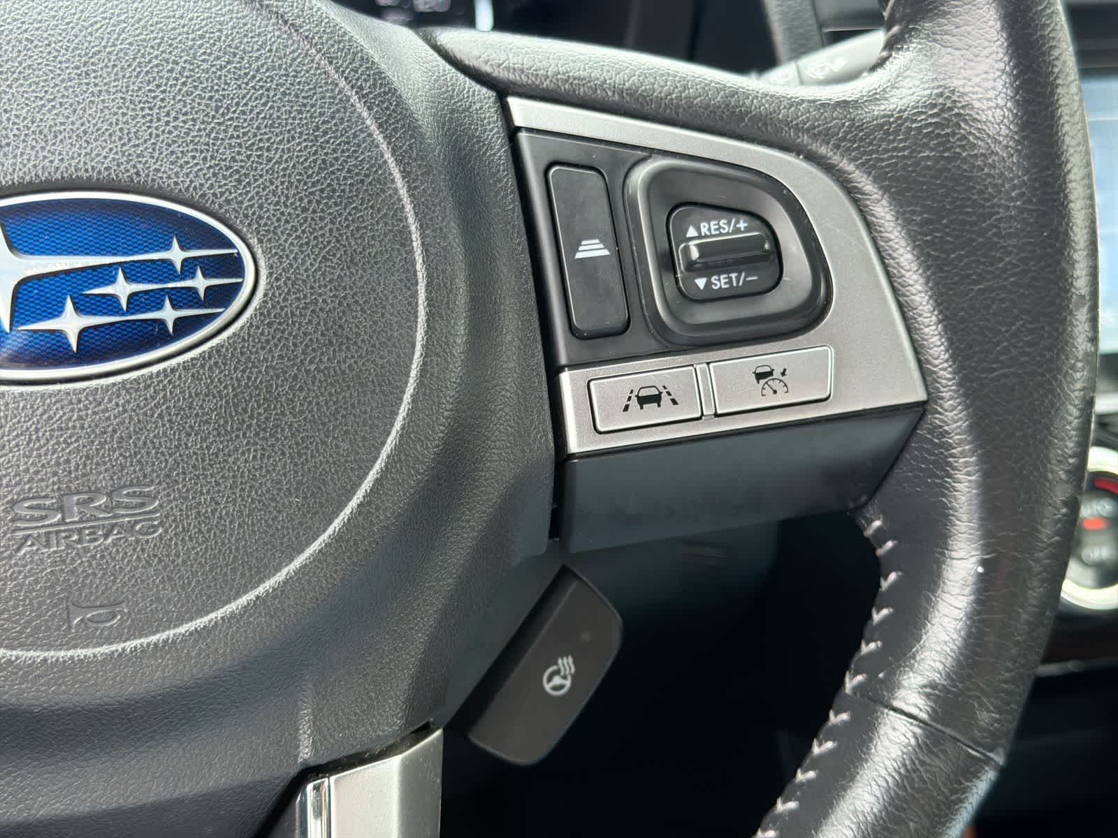 Thumbnail: 2017 Subaru Forester - 26