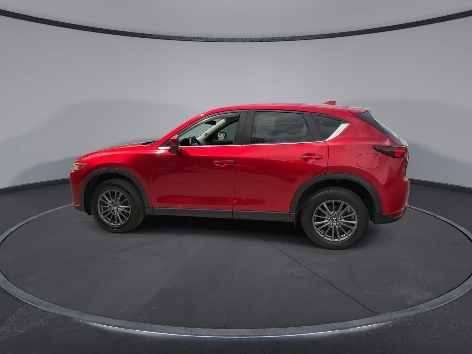 Thumbnail: 2021 Mazda CX-5 - 5