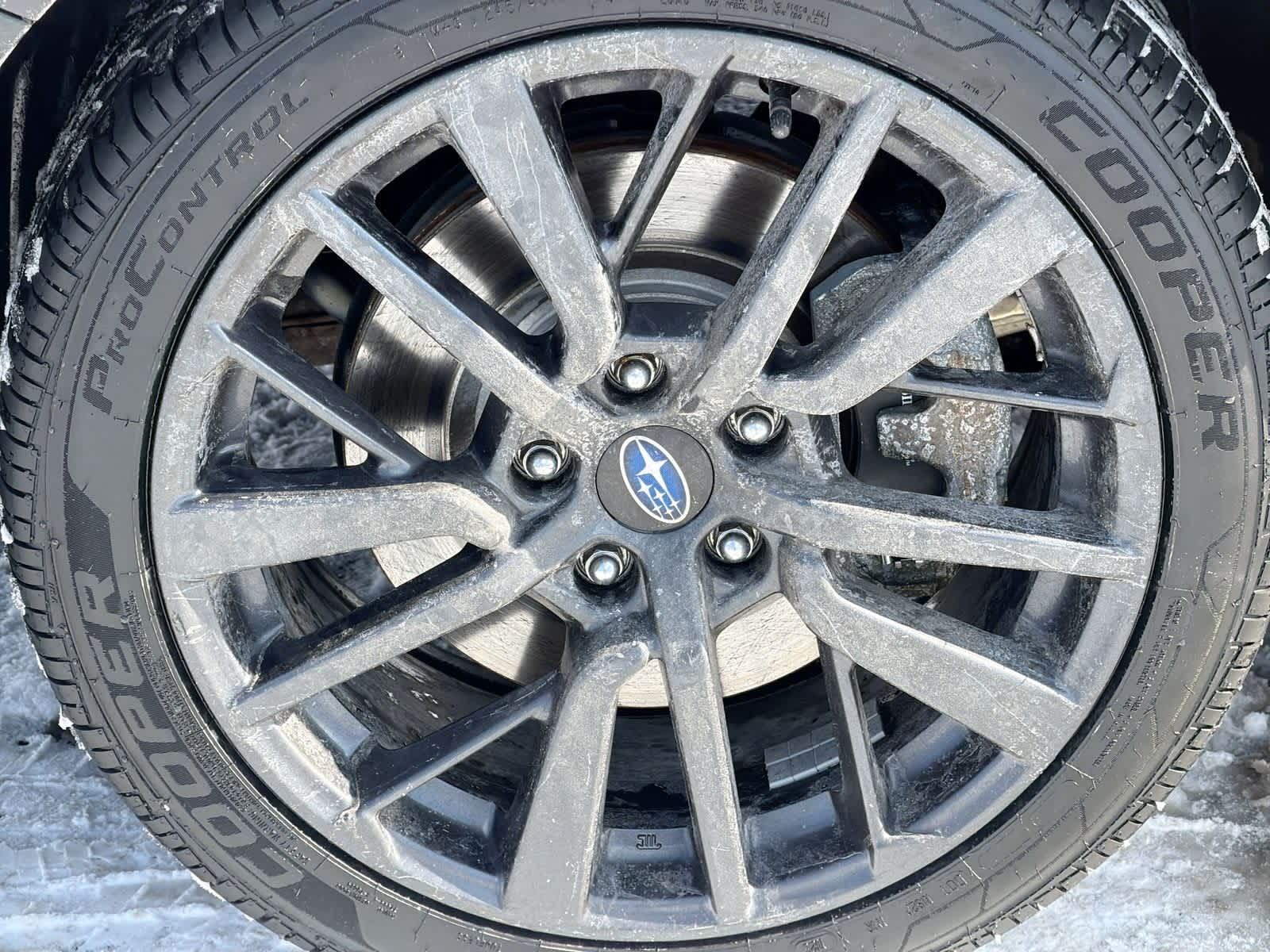 Thumbnail: 2022 Subaru WRX - 12