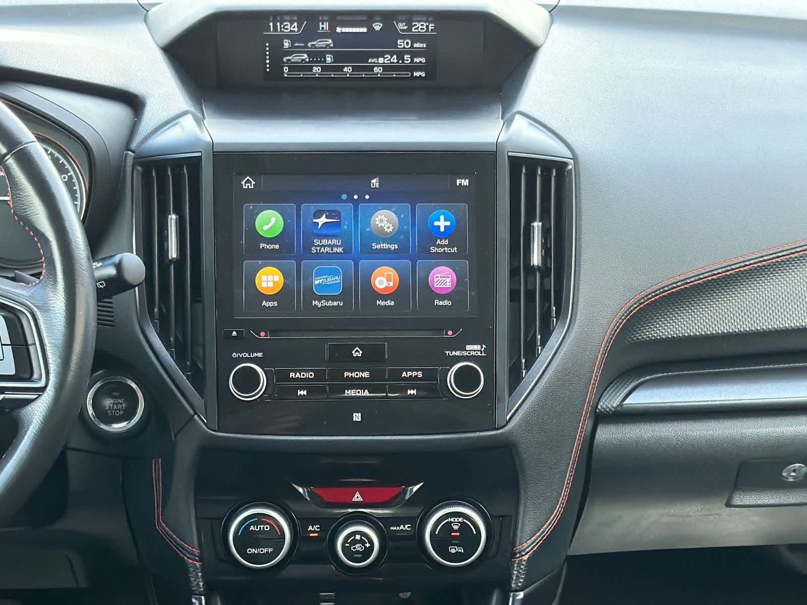 Thumbnail: 2022 Subaru Forester - 30