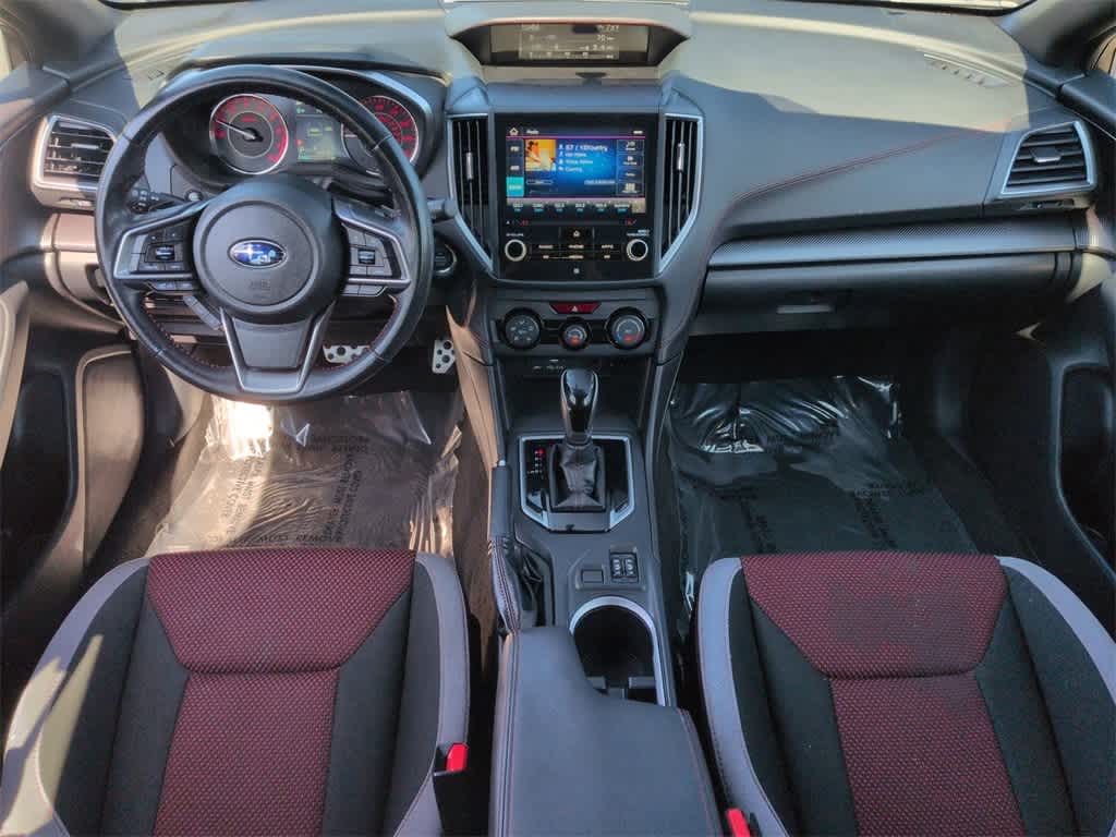 Thumbnail: 2022 Subaru Impreza - 16