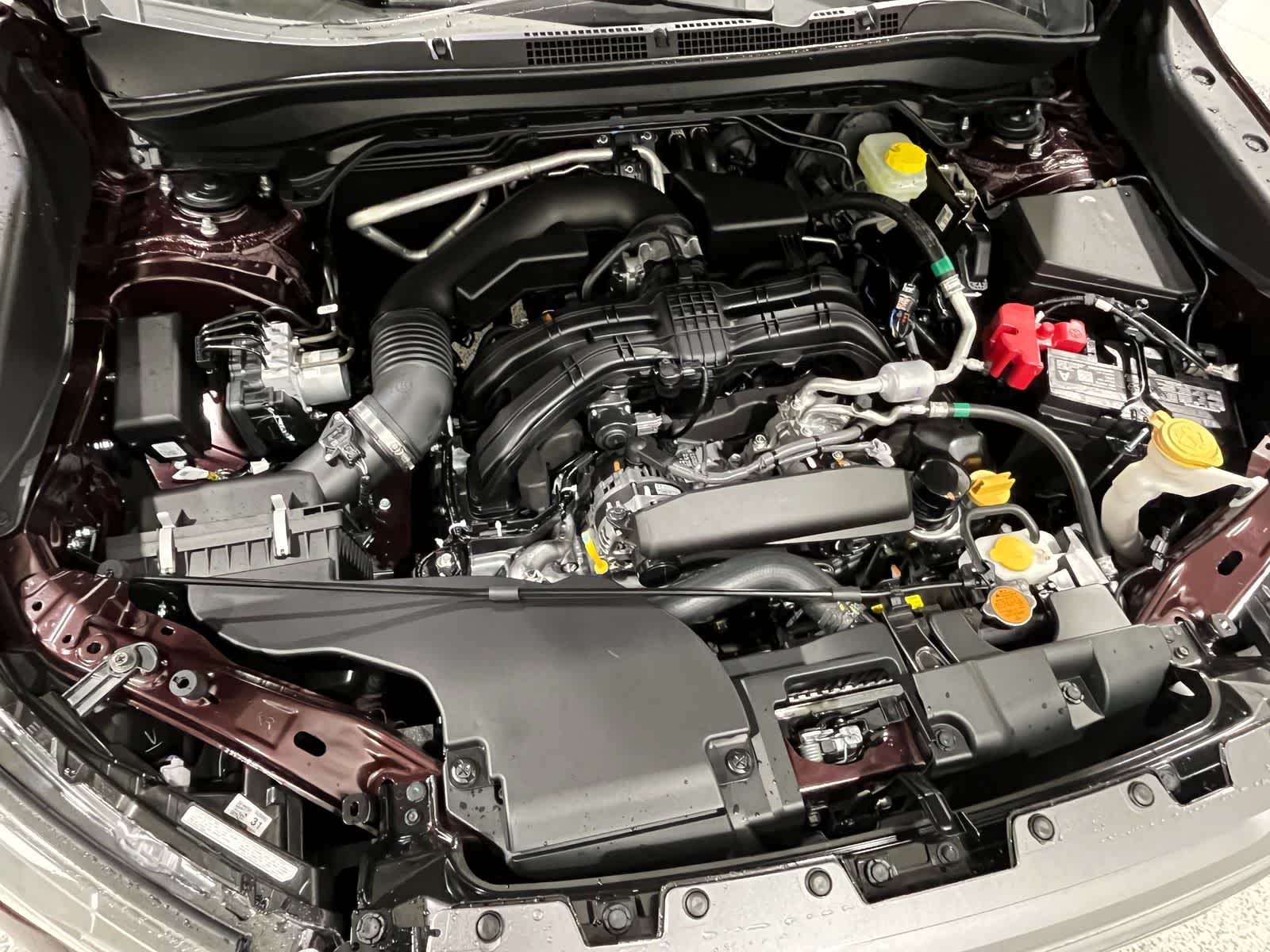 Thumbnail: 2026 Subaru Forester - 12