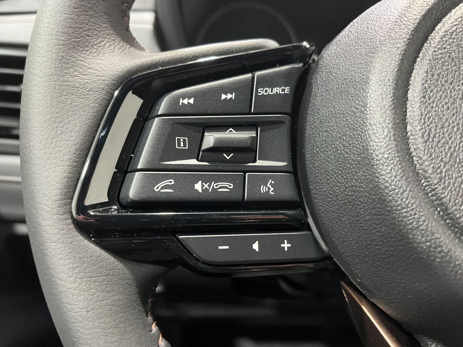 Thumbnail: 2026 Subaru Forester - 17