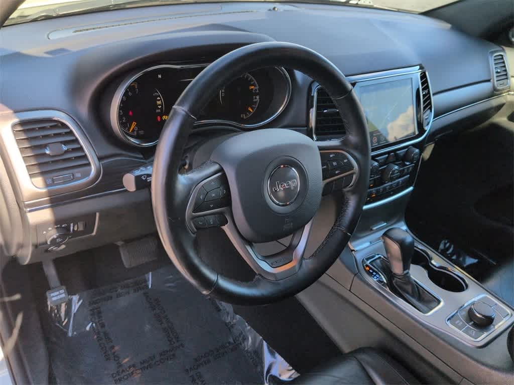 Thumbnail: 2020 Jeep Grand Cherokee - 10