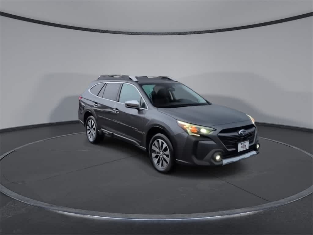 Certified 2023 Subaru Outback Touring XT SUV