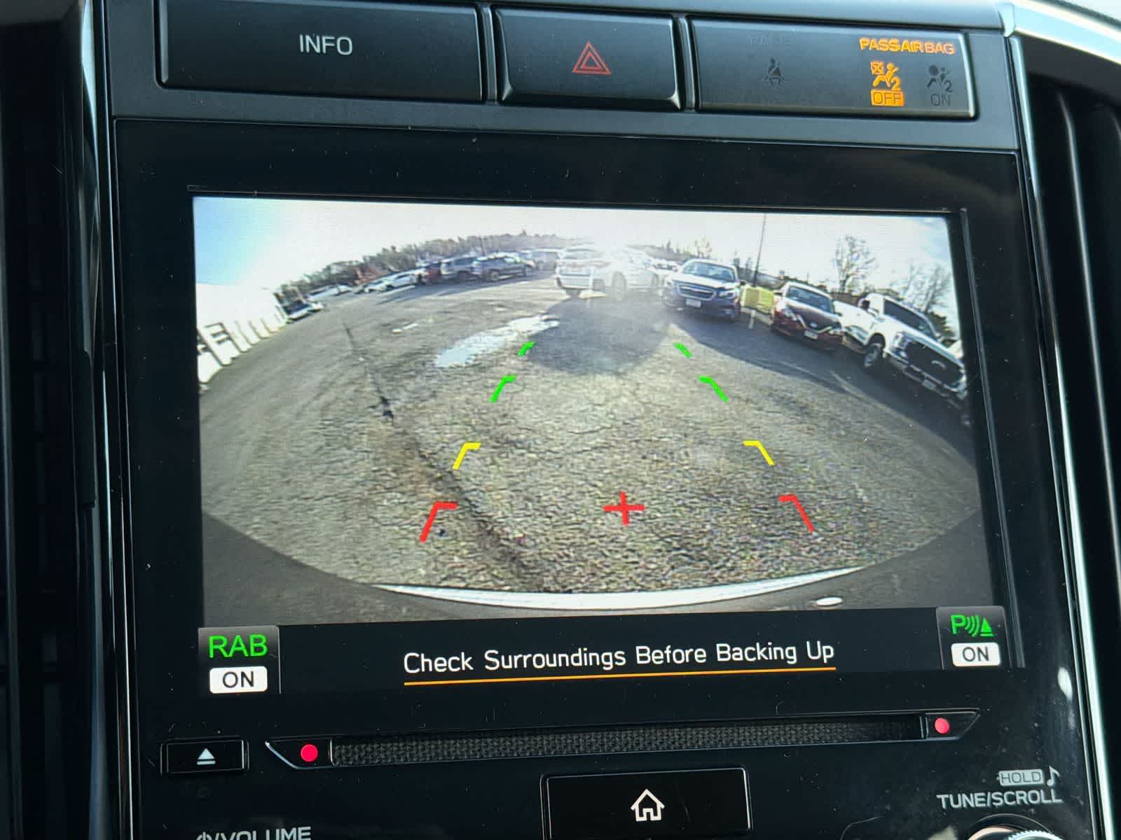 Thumbnail: 2020 Subaru Ascent - 29