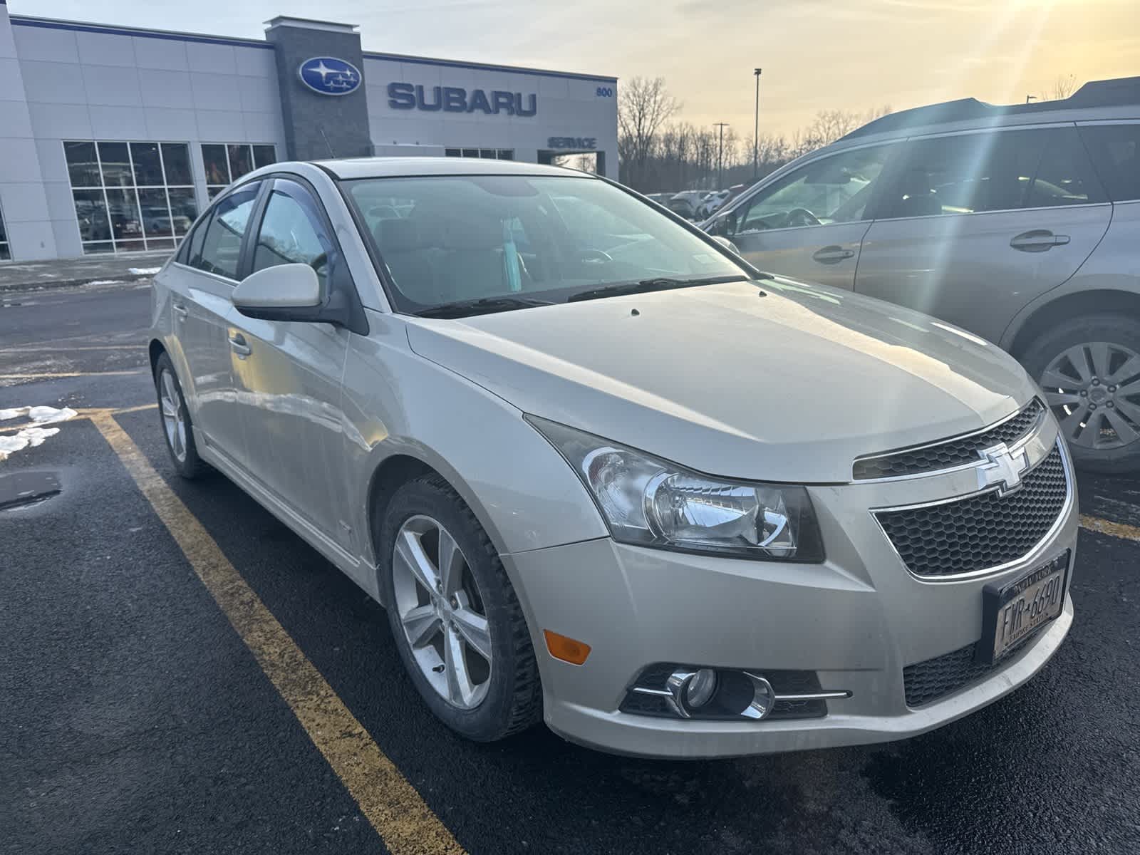 2014 Chevrolet Cruze LT -
                  Troy, NY