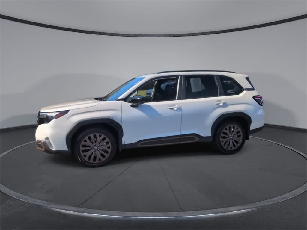 Thumbnail: 2025 Subaru Forester - 4