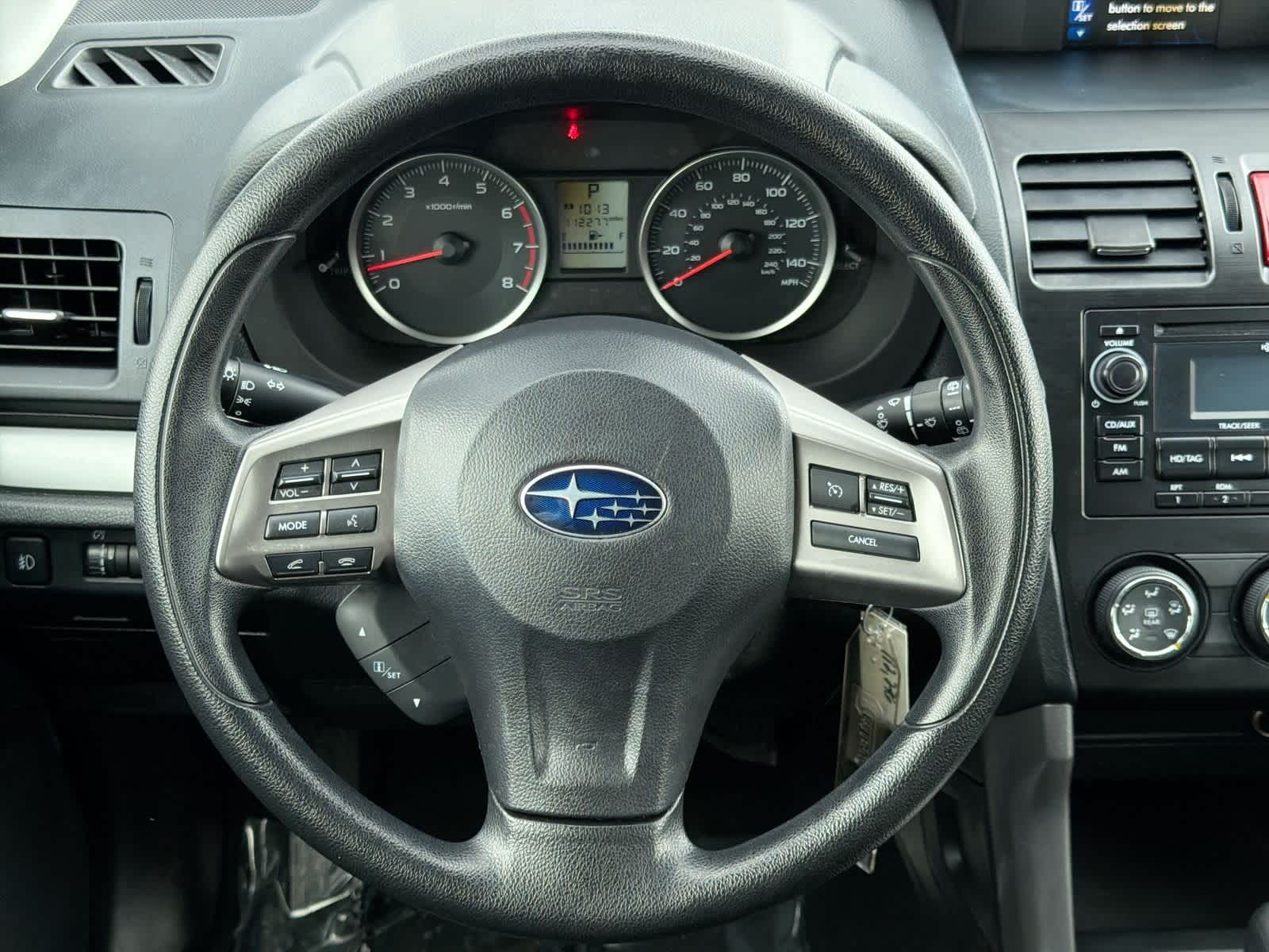 Thumbnail: 2015 Subaru Forester - 25