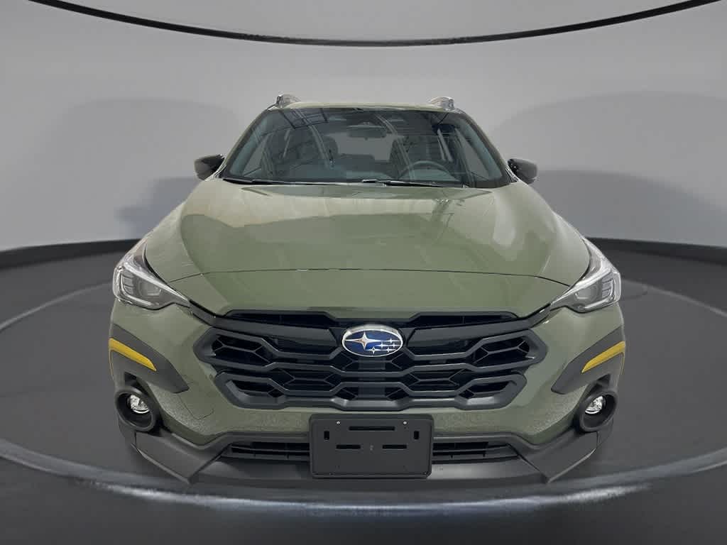 Thumbnail: 2025 Subaru Crosstrek - 8