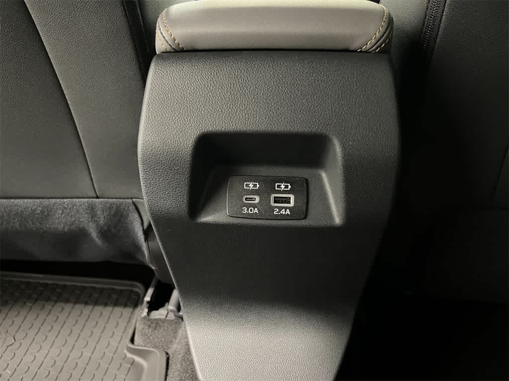 Thumbnail: 2025 Subaru Crosstrek - 25