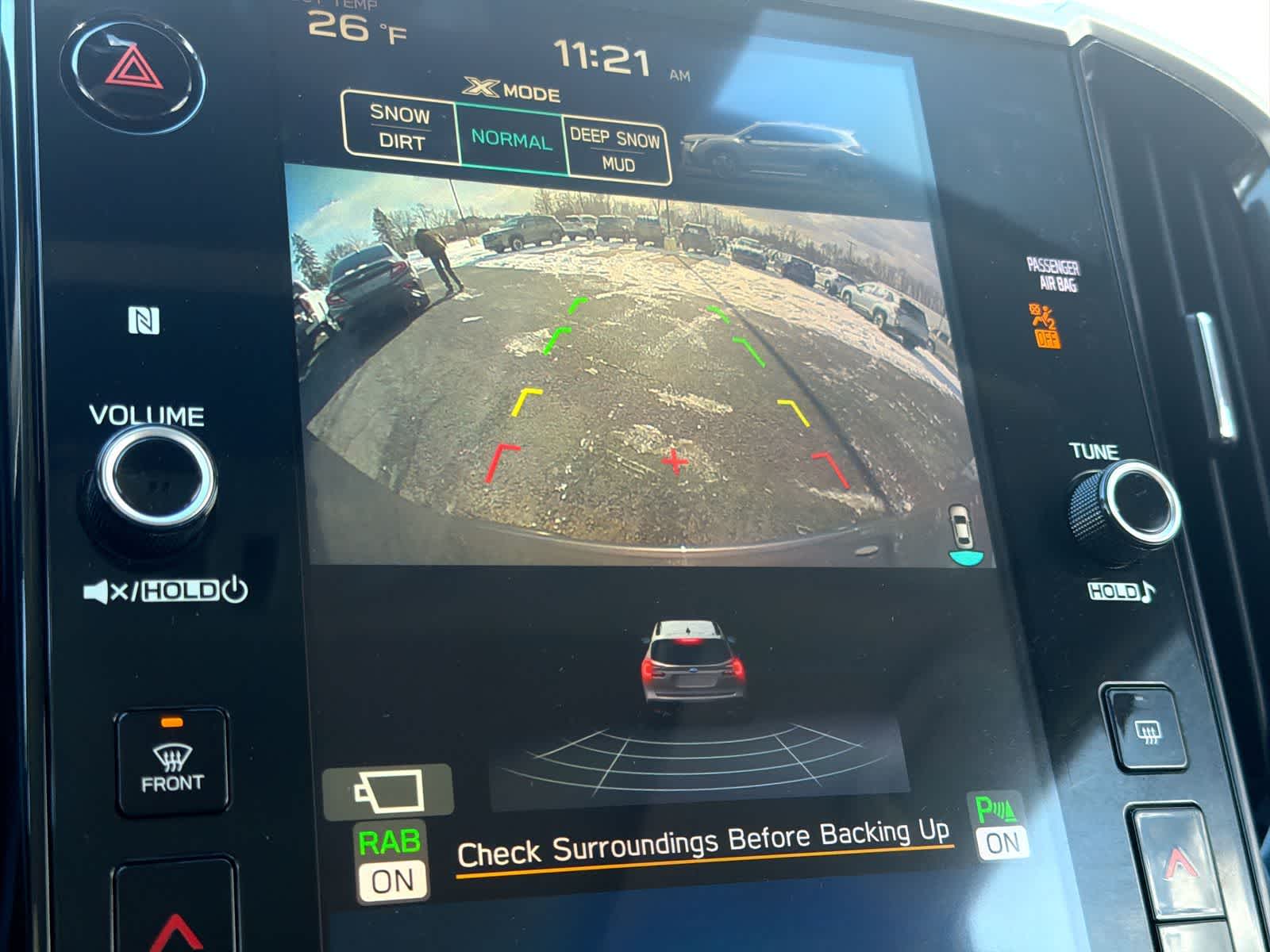 Thumbnail: 2023 Subaru Ascent - 32