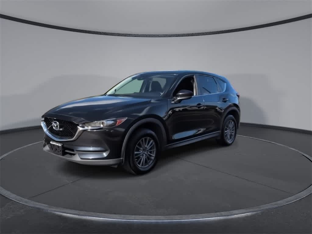 Thumbnail: 2017 Mazda CX-5 - 3