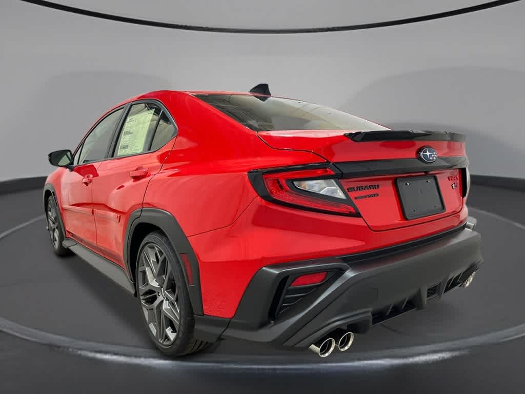 Thumbnail: 2025 Subaru WRX - 3