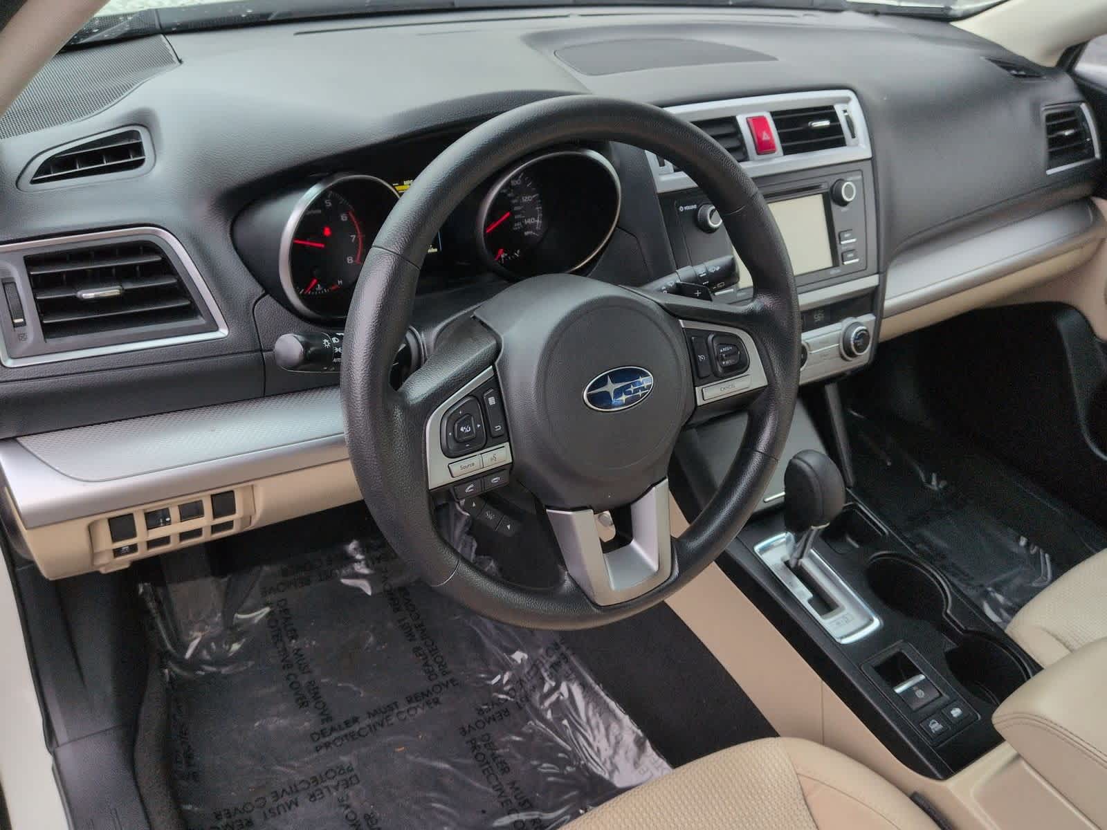 Thumbnail: 2017 Subaru Outback - 10