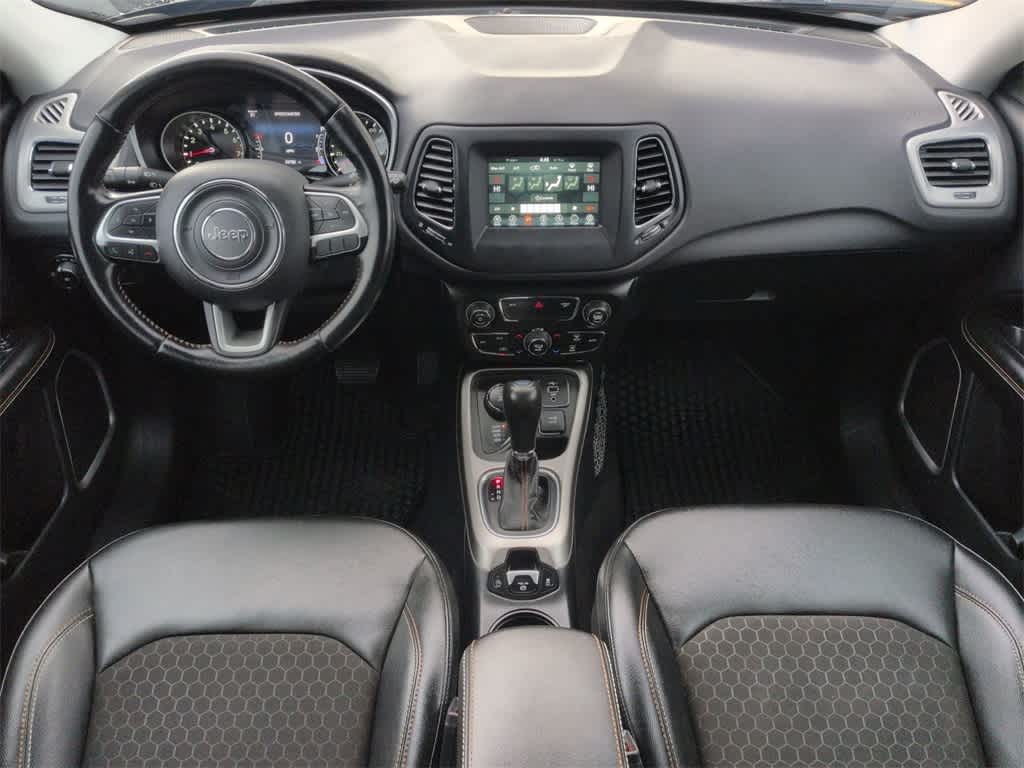 Thumbnail: 2021 Jeep Compass - 16