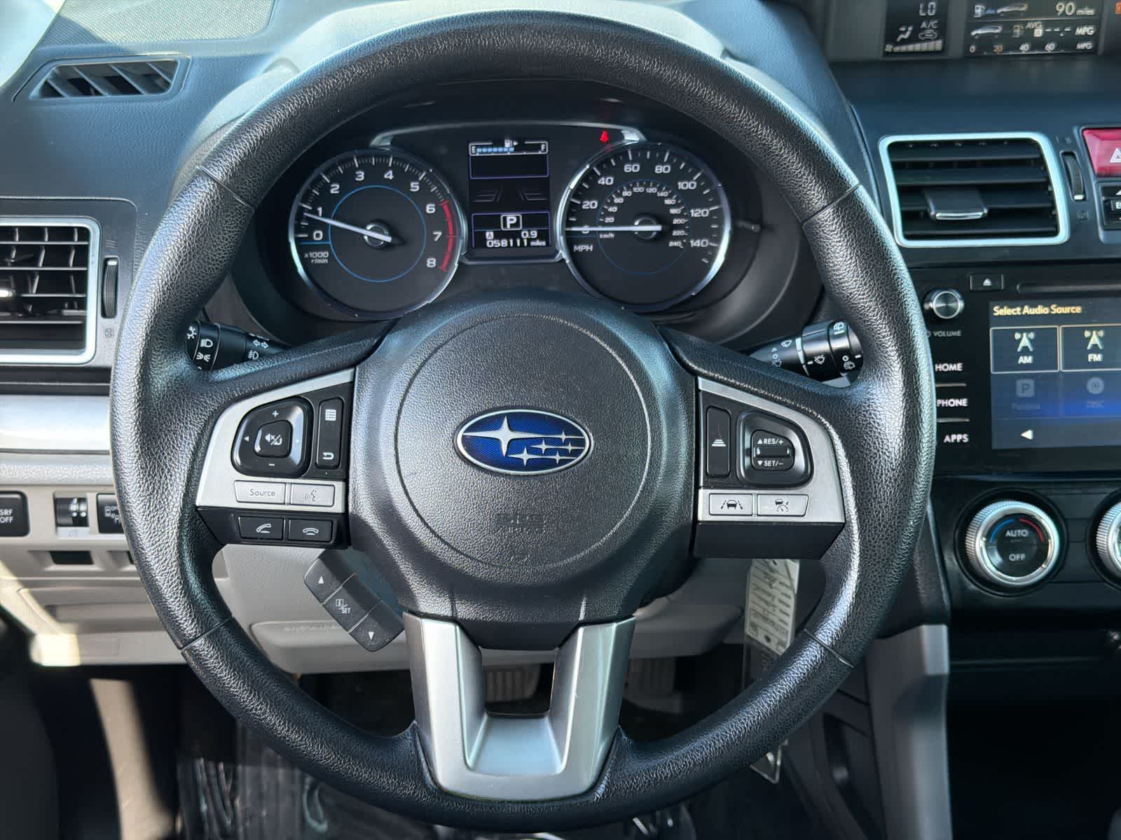 Thumbnail: 2017 Subaru Forester - 25