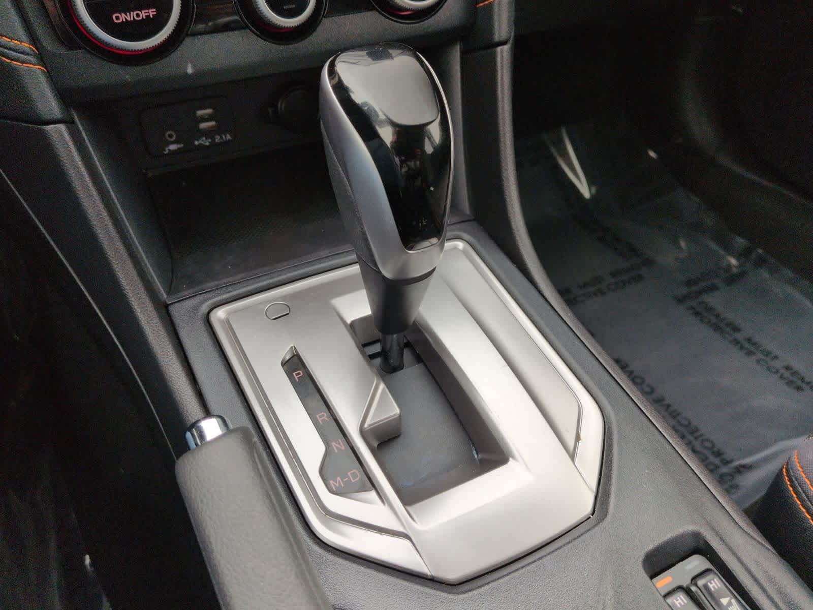 Thumbnail: 2023 Subaru Crosstrek - 34