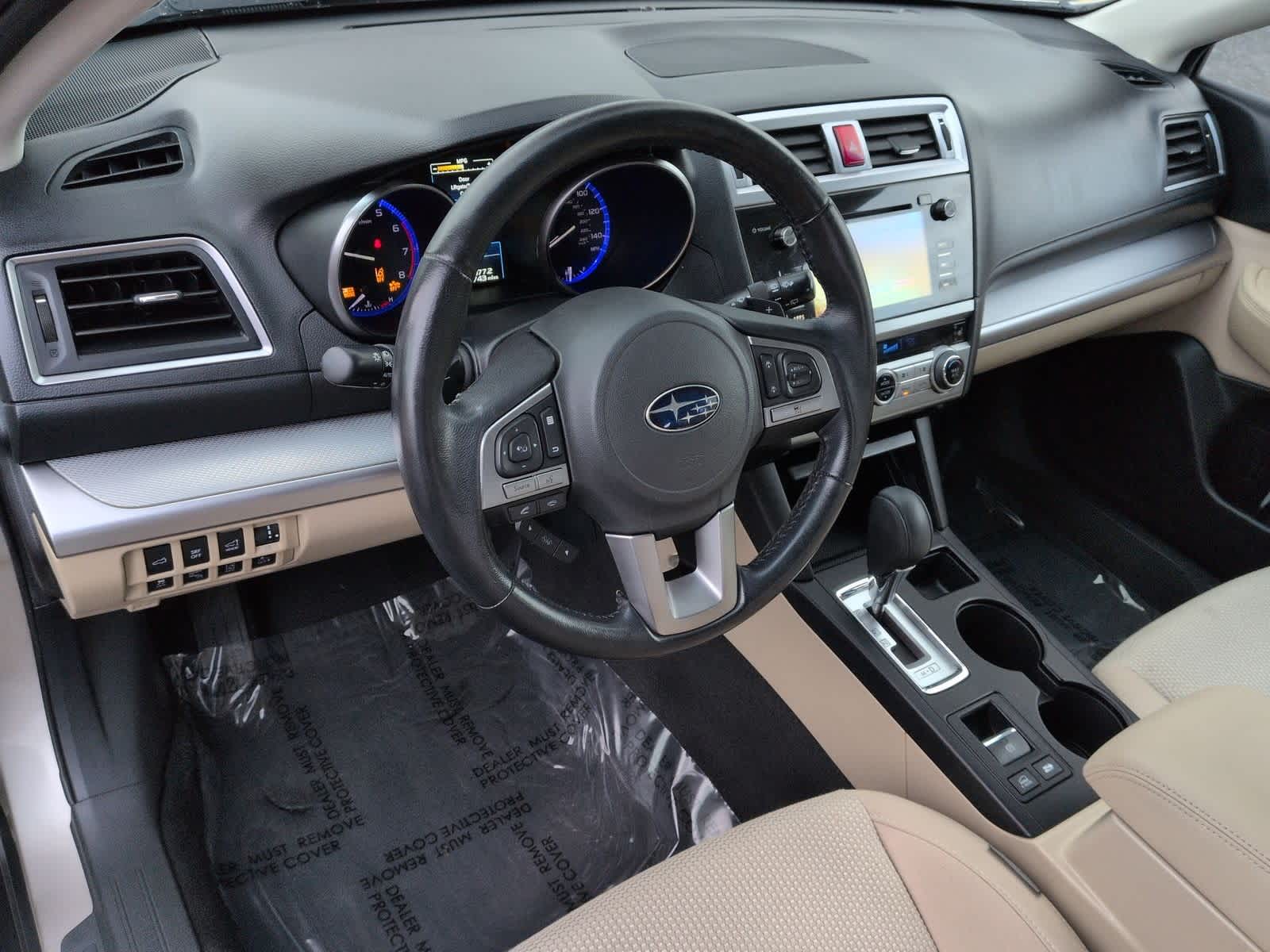 Thumbnail: 2015 Subaru Outback - 10