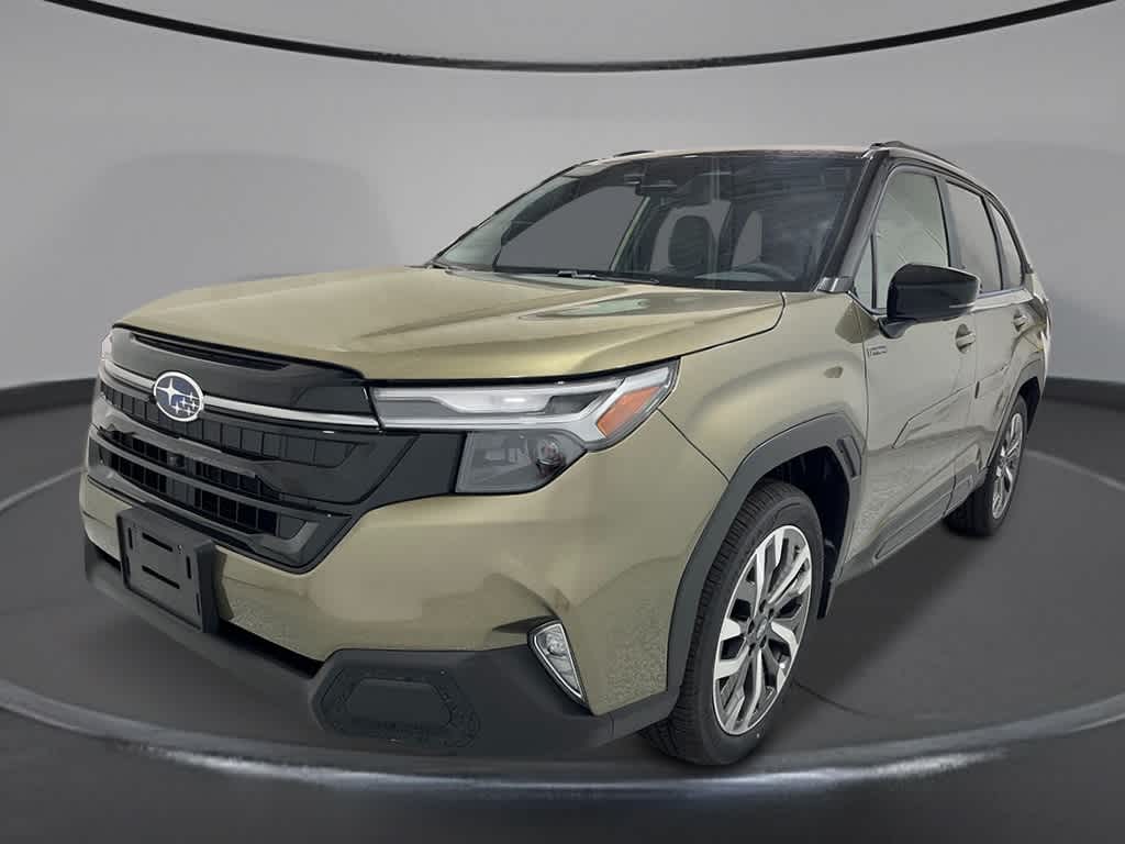 Thumbnail: 2025 Subaru Forester - 1