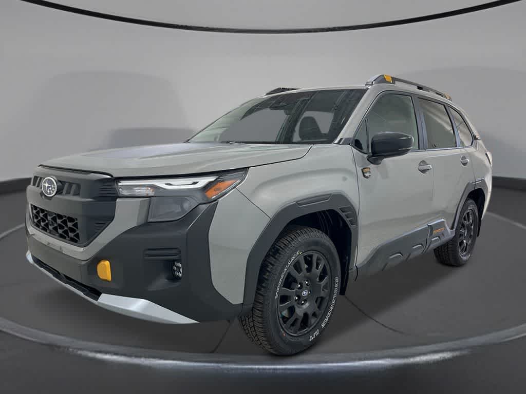 Thumbnail: 2026 Subaru Forester - 1