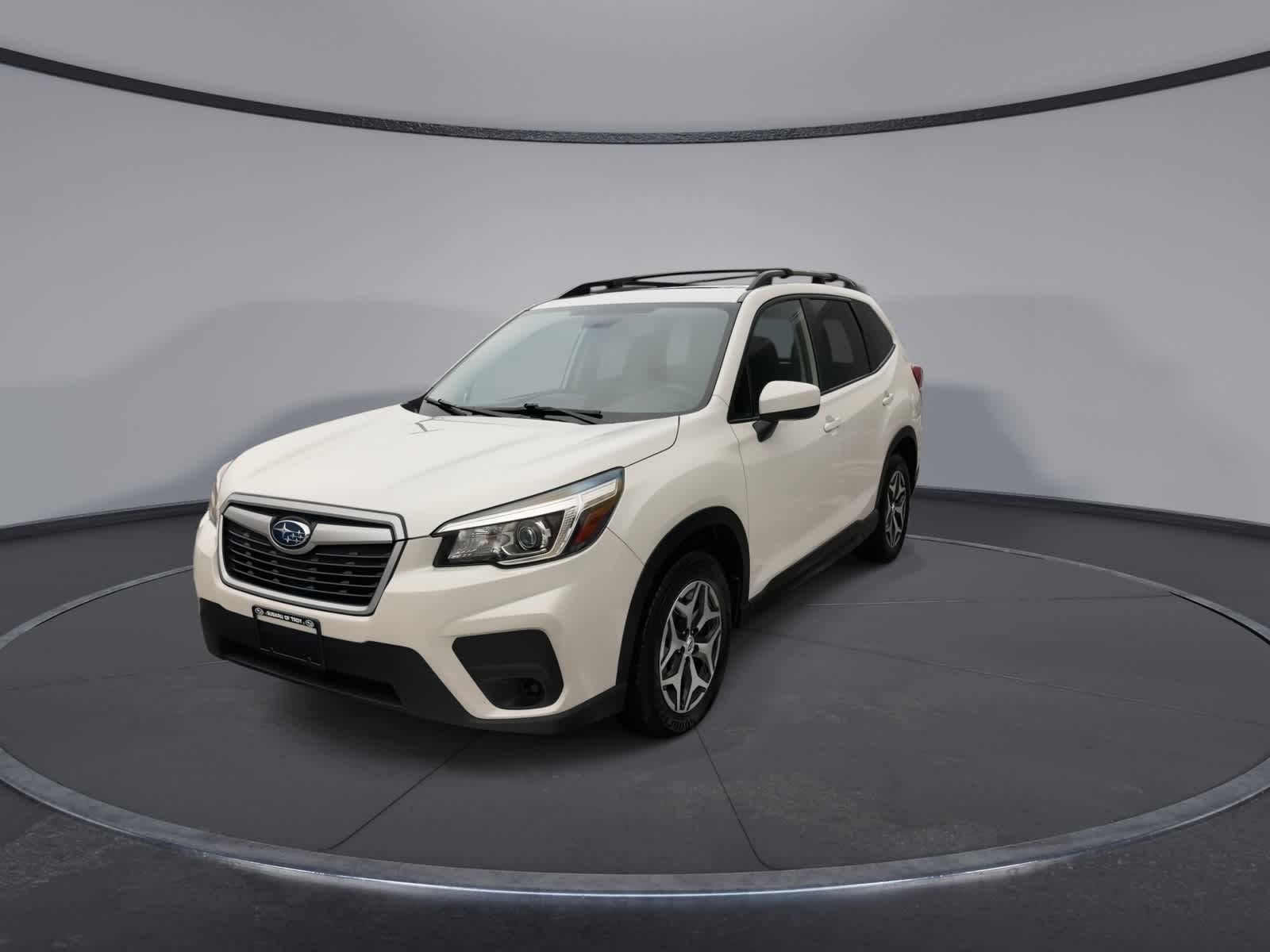Thumbnail: 2020 Subaru Forester - 4