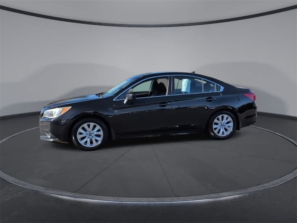 Thumbnail: 2016 Subaru Legacy - 4