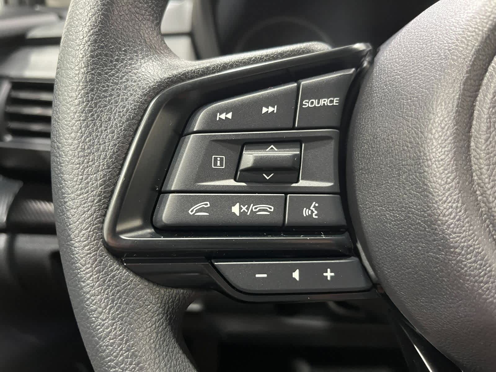 Thumbnail: 2025 Subaru Crosstrek - 17